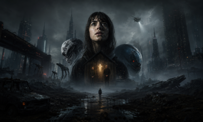 Spielberg właśnie kupił tajemniczy projekt SCI-FI autorów CICHEGO MIEJSCA