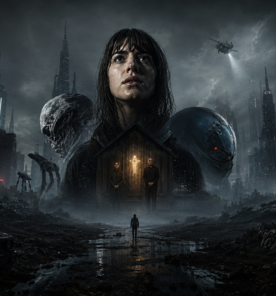 Spielberg właśnie kupił tajemniczy projekt SCI-FI autorów CICHEGO MIEJSCA