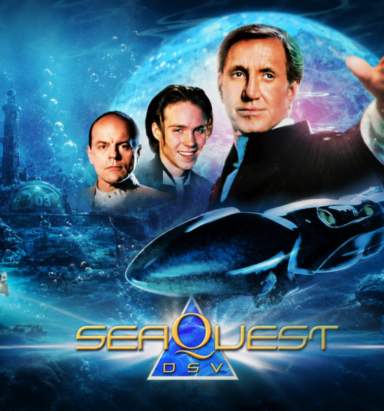 SEAQUEST: super-aktualna seria SCI-FI, na której wychowało się pokolenie fanów