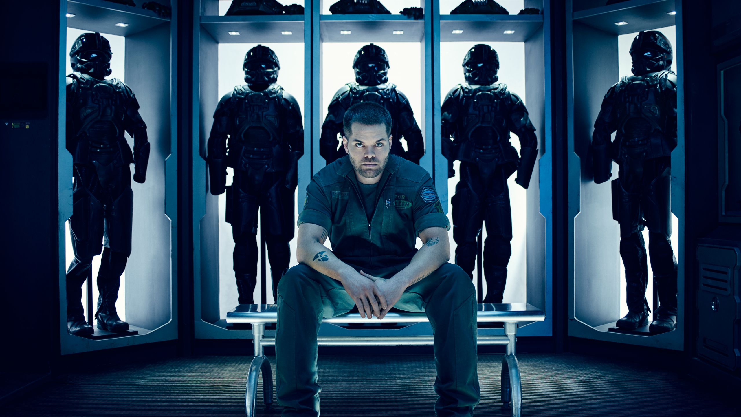 Seriale sci-fi, które przewyższają The Expanse – ranking