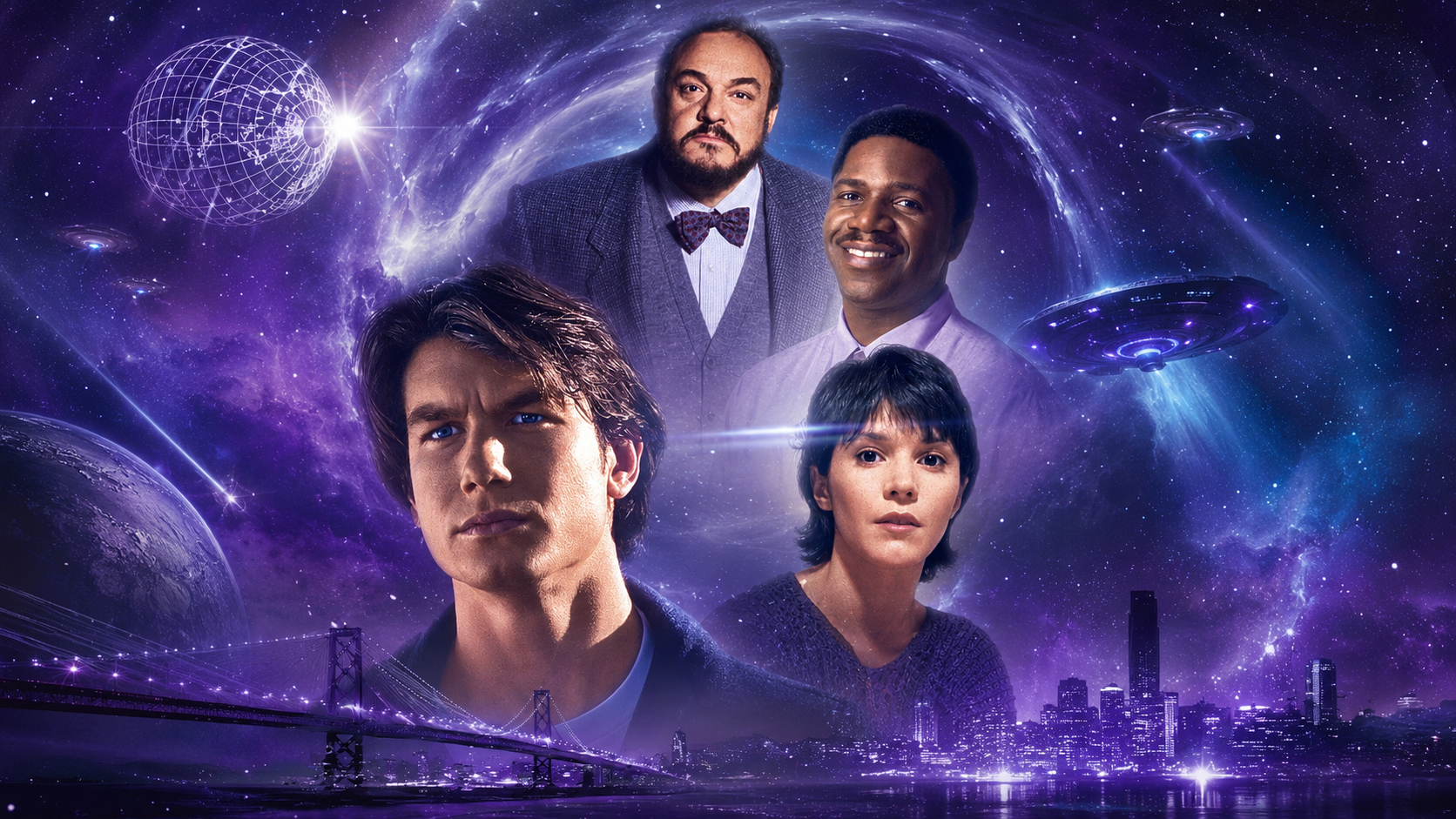 SLIDERS: ta seria SCI-Fi to nie tylko sentyment, ale świetna zabawa