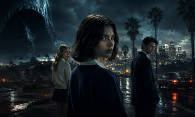 THE SHARDS: twórca American Horror Story zrobił serialową adaptację thrillera twórcy American Psycho