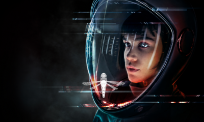 WSZECHWIEDZĄCY, miniseria SCI-FI idealna na weekendowy binge