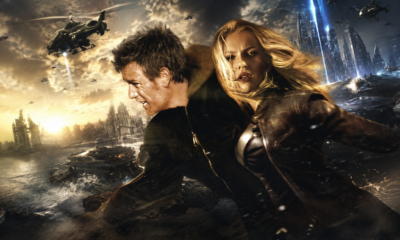 WYSPA: haniebnie niedoceniony SCI-FI i najwyższej klasy film akcji