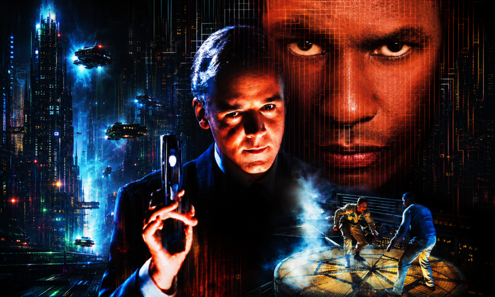 Denzel Washington przepisał scenariusz tego SCI-FI: oni nie chcą oglądać czarnego mężczyzny z białą kobietą