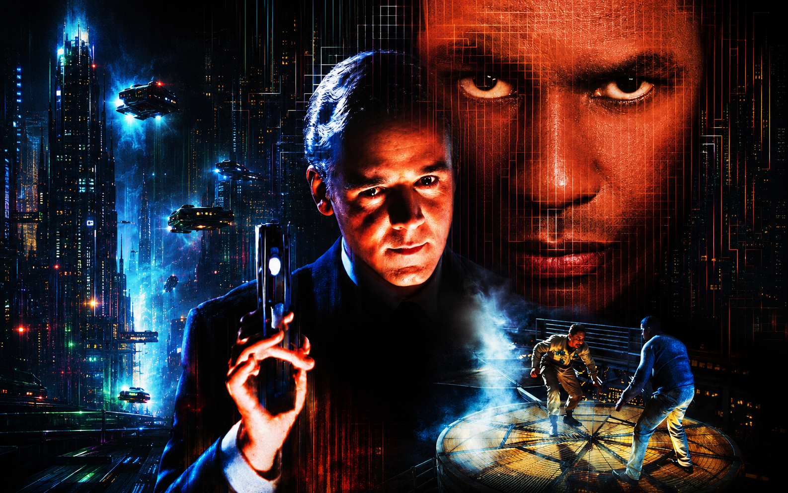 Denzel Washington przepisał scenariusz tego SCI-FI: oni nie chcą oglądać czarnego mężczyzny z białą kobietą