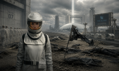 Lubisz serię SILOS? Te 10 znakomitów filmów SCI-FI go zainspirowało