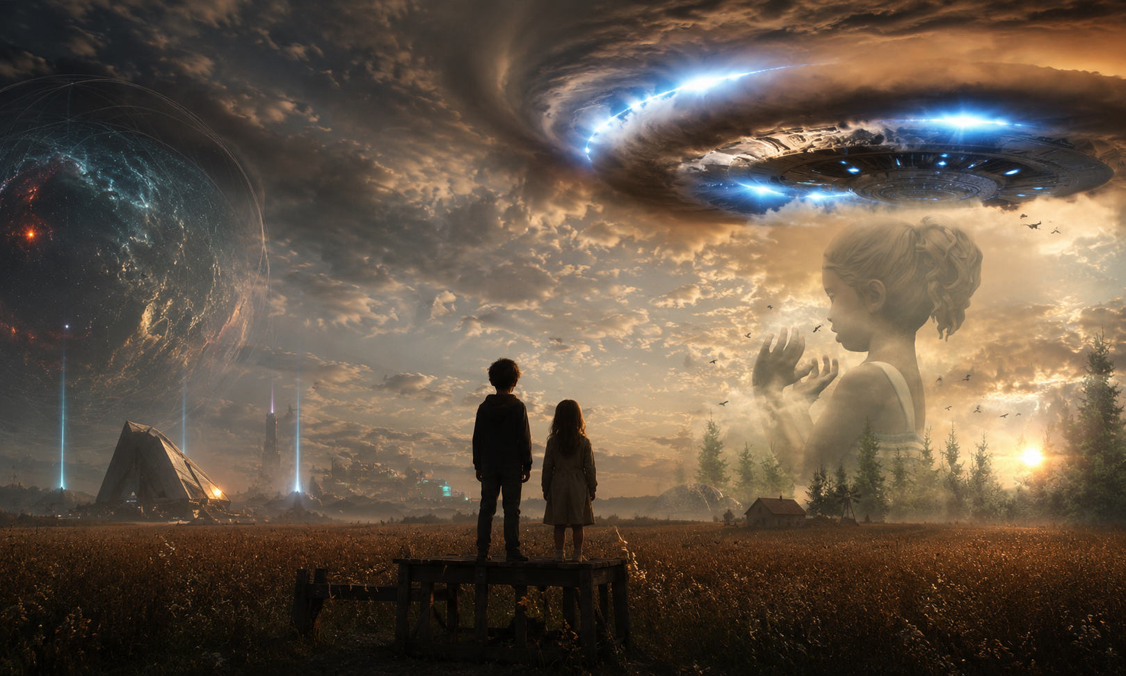12 świetnych miniserii SCI-FI do 10 odcinków - idealne na weekendowy maraton