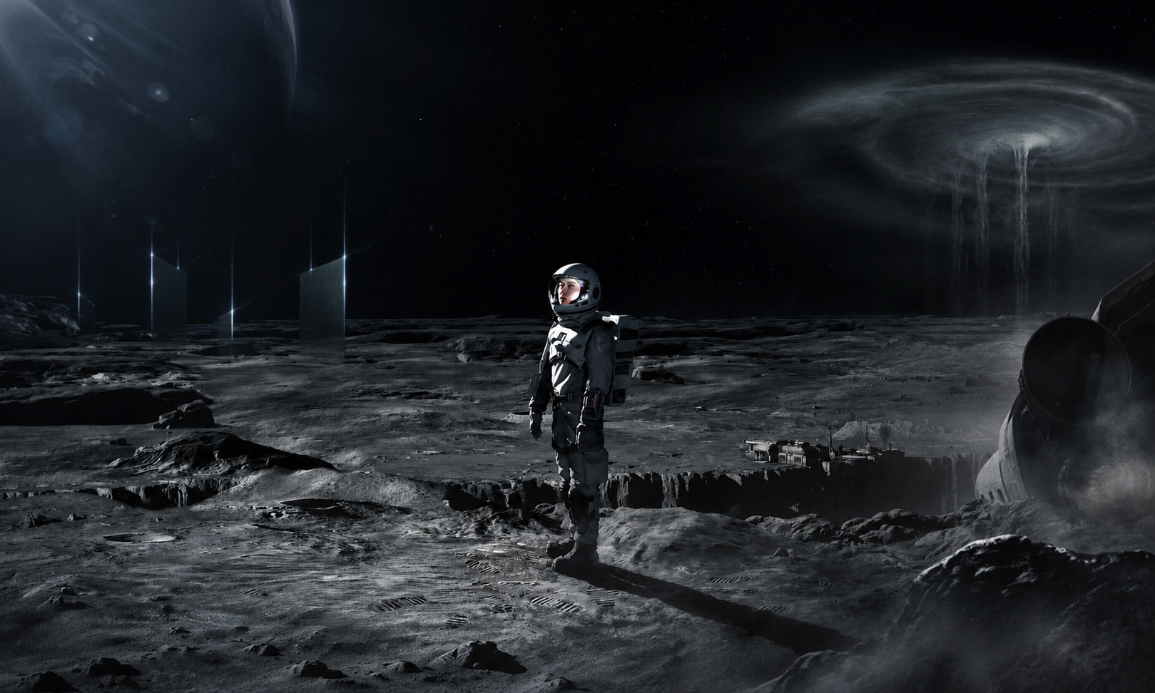 5 mniej znanych miniserii SCI-FI do obejrzenia w jeden weekend