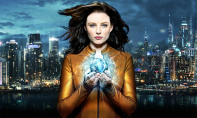 CONTINUUM, seria SCI-FI idealna dla wielbicieli CYBERPUNKU