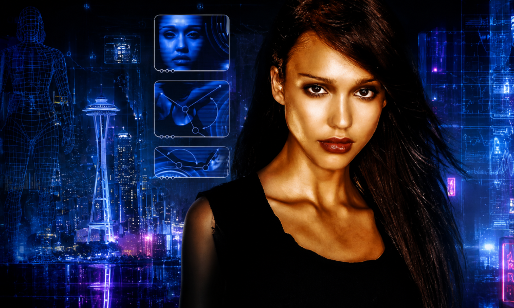 DARK ANGEL, niesłusznie zapomniany cyberpunk SCI-FI i jedyny serial Jamesa Camerona