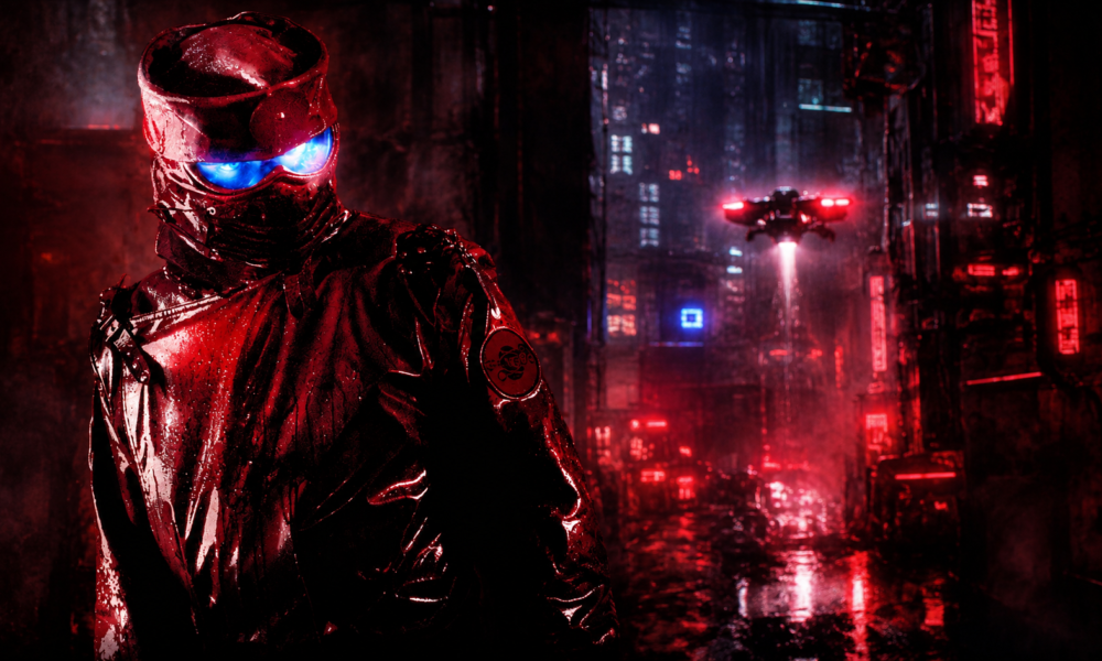 REPO! THE GENETIC OPERA: SCI-FI cyberpunkowe dziwo klasy światowej