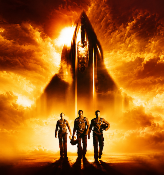 NIEWIDZIALNY, czyli Krótkie spięcie vs. Top Gun w wersji SCI-FI