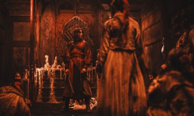 WSCHODNI PAŁAC, czyli zabójcze połączenie HORRORU i FANTASY już za tydzień