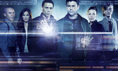 Seria sci-fi ALMOST HUMAN, czyli Billy Butcher wśród androidów