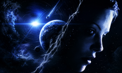 ŻONA ASTRONAUTY, thriller SCI-FI niczym Gatunek w męskim wydaniu