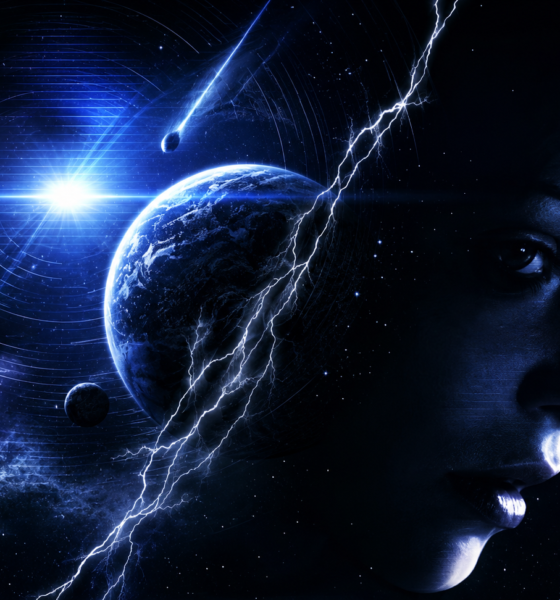 ŻONA ASTRONAUTY, thriller SCI-FI niczym Gatunek w męskim wydaniu