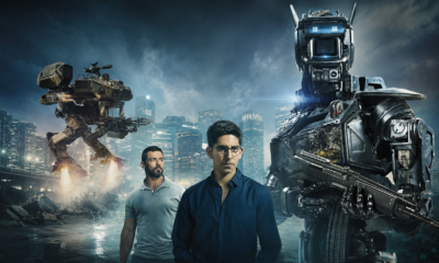 CHAPPIE: niedoceniony SCI-FI autora Dystryktu 9 nigdy nie był bardziej aktualny