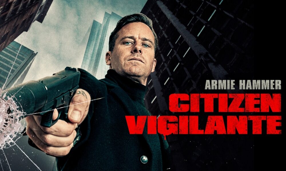 Niesławny Armie Hammer wraca w CITIZEN VIGILANTE, Niemcy blokują dystrybucję, a Elon Musk udostępnia film na X