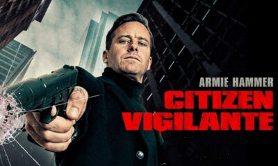 Niesławny Armie Hammer wraca w CITIZEN VIGILANTE, Niemcy blokują dystrybucję, a Elon Musk udostępnia film na X