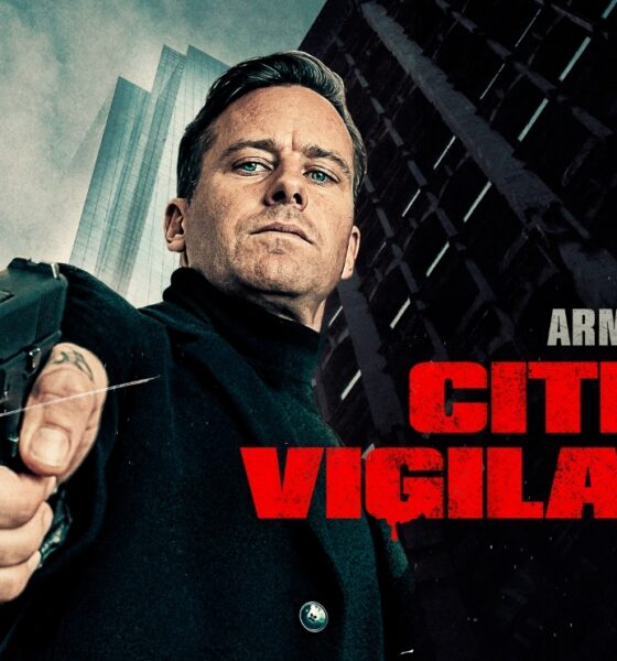 Niesławny Armie Hammer wraca w CITIZEN VIGILANTE, Niemcy blokują dystrybucję, a Elon Musk udostępnia film na X