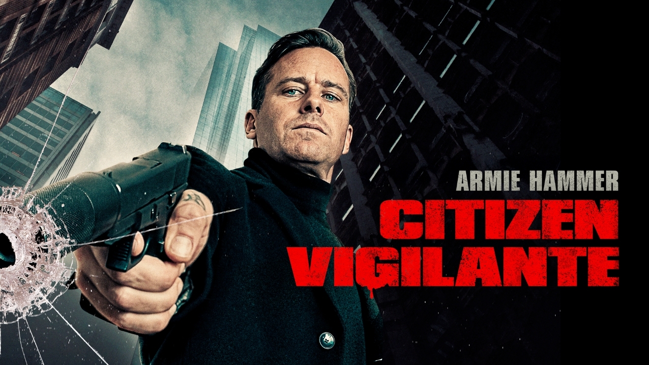 Niesławny Armie Hammer wraca w CITIZEN VIGILANTE, Niemcy blokują dystrybucję, a Elon Musk udostępnia film na X