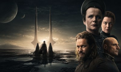 DIUNA: PROROCTWO - Nowe oblicze uniwersum SCI-FI Franka Herberta