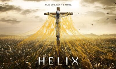 Seria HELIX: hipnotyzujący horror SCI-FI inny niż wszystko, co znasz ze streamingu
