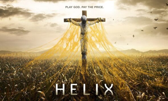 Seria HELIX: hipnotyzujący horror SCI-FI inny niż wszystko, co znasz ze streamingu
