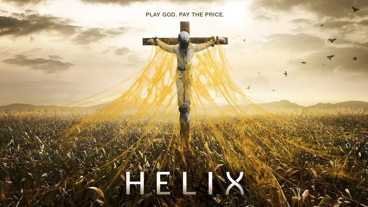 Seria HELIX: hipnotyzujący horror SCI-FI inny niż wszystko, co znasz ze streamingu