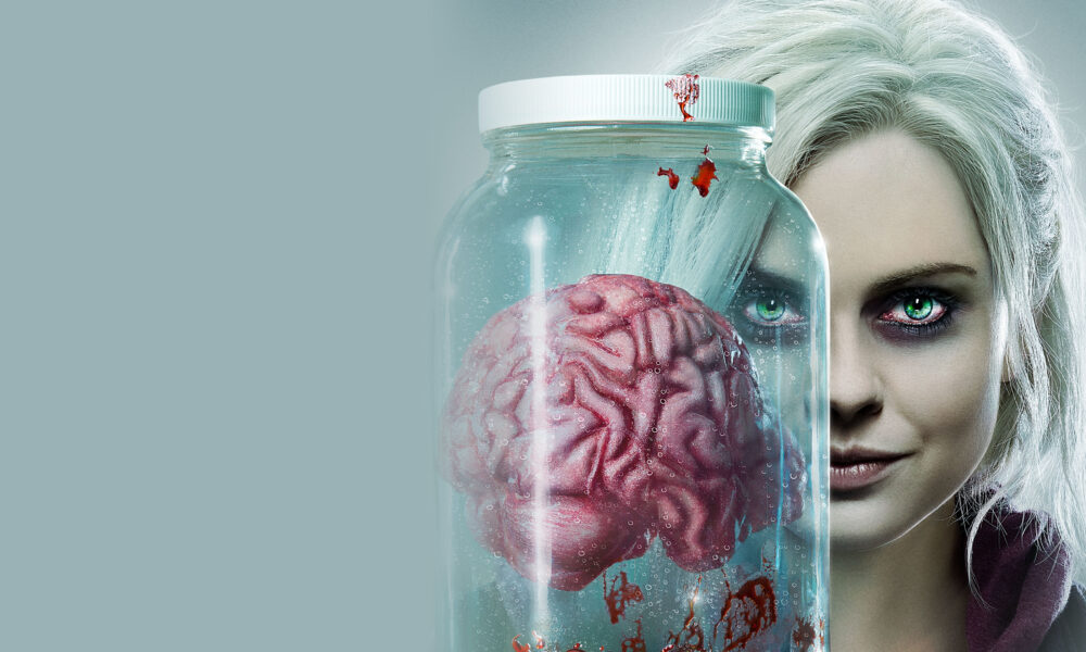 iZOMBIE, warto pamiętać o tym zombie SCI-FI nie tylko ze względu na 92% pozytywów