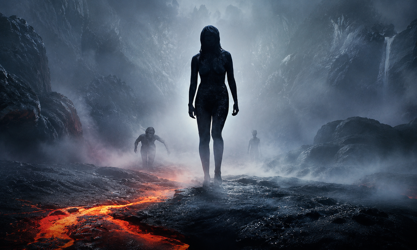 Miniseria KATLA, thriller SCI-FI idealny na weekendowy maraton ze 100% pozytywów