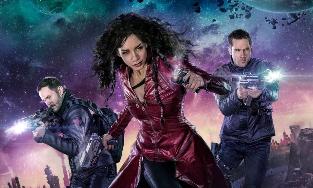 Jesteś fanem FIREFLY? Ta seria SCI-FI jest zdecydowanie dla Ciebie