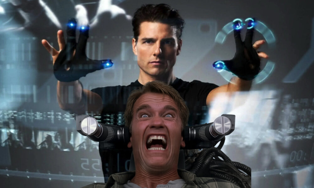 Starcie gigantów sci-fi: RAPORT MNIEJSZOŚCI miał być kontynuacją PAMIĘCI ABSOLUTNEJ