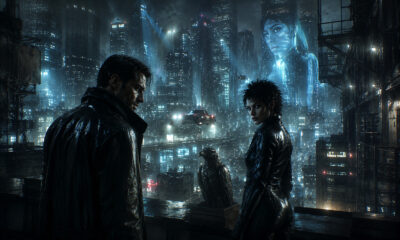 Czy seria cyberpunk sci-fi NEUROMANCER to Matrix naszych czasów?