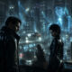 Czy seria cyberpunk sci-fi NEUROMANCER to Matrix naszych czasów?