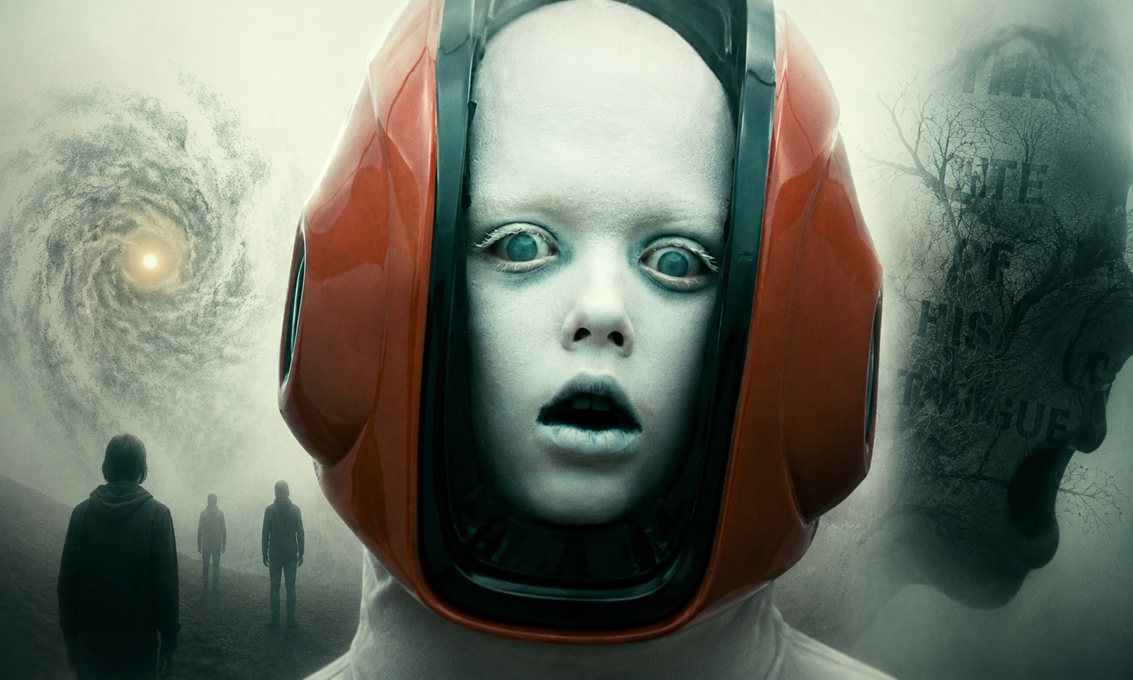10 horrorów SCIENCE FICTION, których prawie na pewno NIE ZNASZ