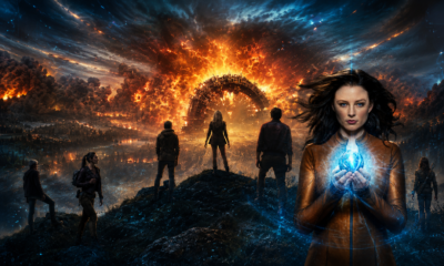 10 świetnych seriali SCI-FI, o których dziś już nikt nie mówi