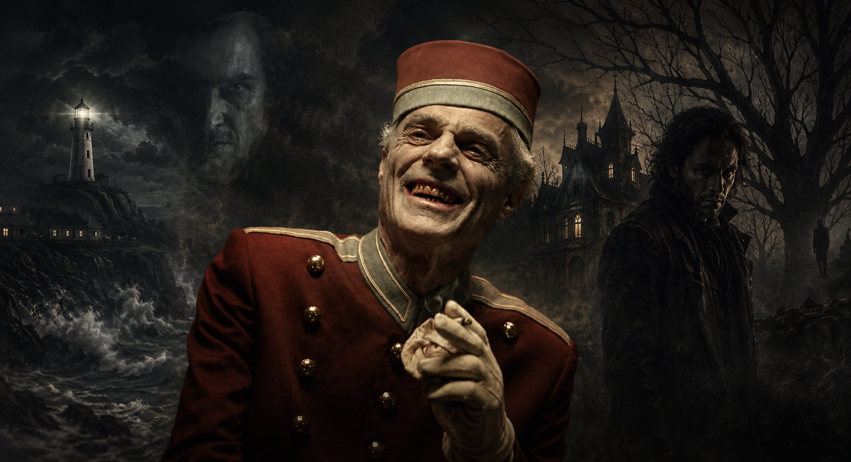 STEPHEN KING i jego koszmary: ZAPOMNIANE serialowe adaptacje Mistrza Grozy