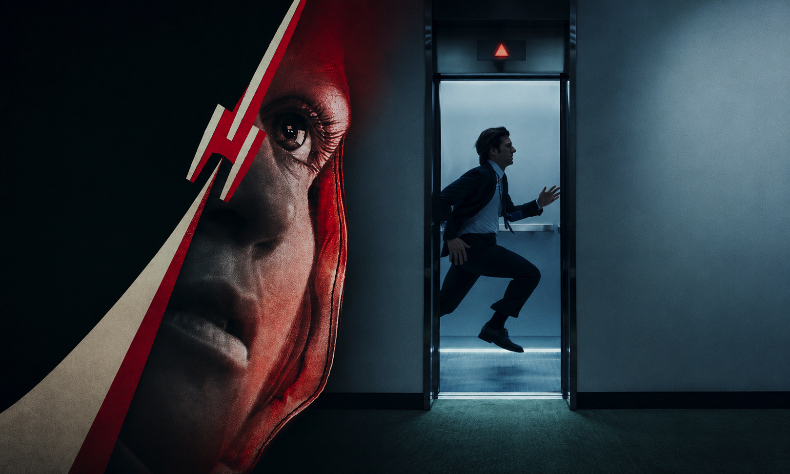 Ta seria SCI-FI po cichu pokonała SEVERANCE: ROZDZIELENIE