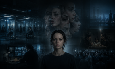Seria SHIFTER, nowy thriller SCI-Fi od twórców Severance