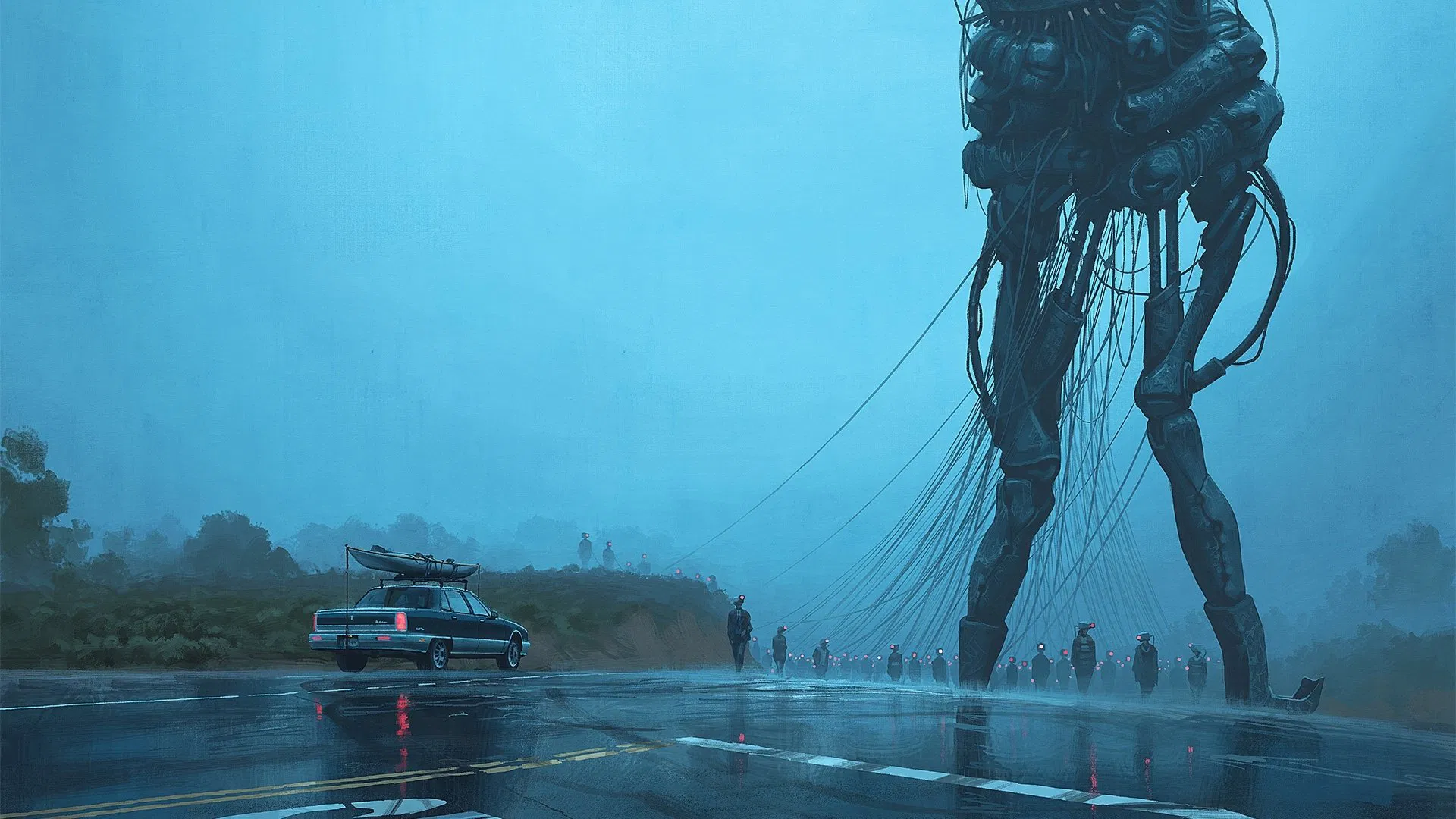 OPOWIEŚCI Z PĘTLI, najbardziej ludzki i przez to niedoceniony serial SCI-FI