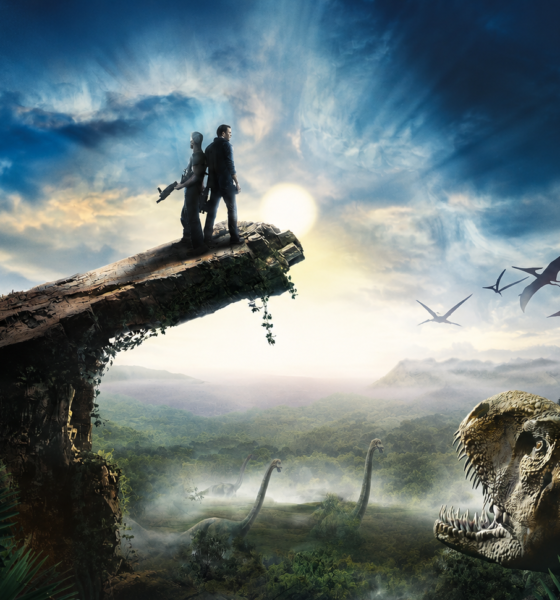 TERRA NOVA: zapomniany telewizyjny hit SCI-FI Stevena Spielberga