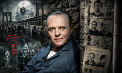 12 najlepszych THRILLERÓW, w których to CZARNY CHARAKTER triumfuje