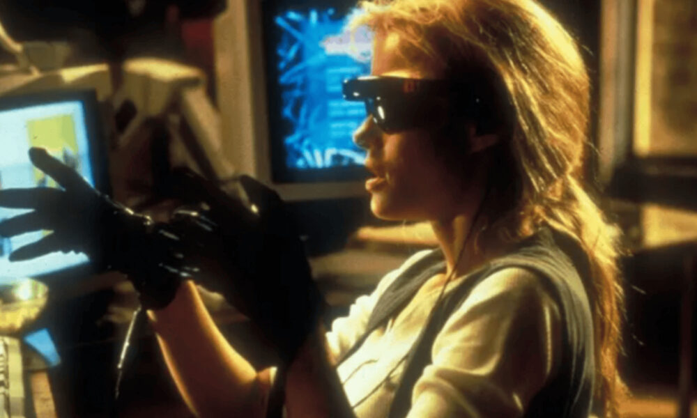 "VR.5: Zapomniany serial o wirtualnej rzeczywistości z lat 90."