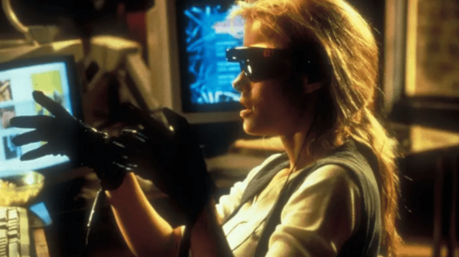 "VR.5: Zapomniany serial o wirtualnej rzeczywistości z lat 90."