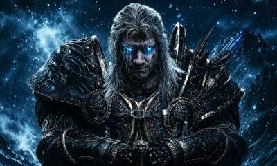Henry Cavill i Warhammer 40k da fanom SCI-FI to, czego od lat nie daje już Star Wars
