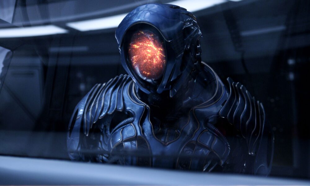 ZAGUBIENI W KOSMOSIE, najlepszy remake SCI-FI ostatnich lat