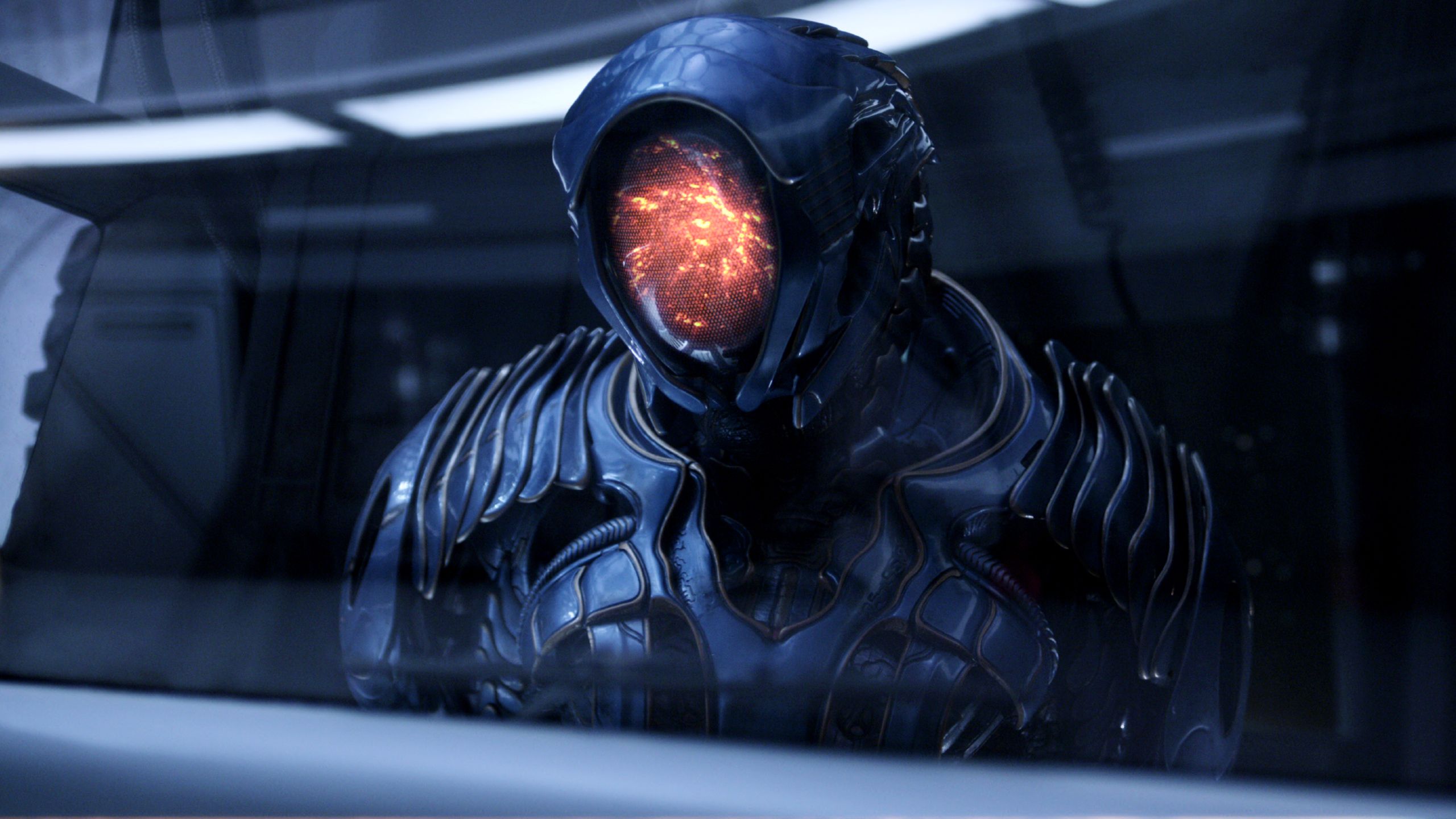 ZAGUBIENI W KOSMOSIE, najlepszy remake SCI-FI ostatnich lat