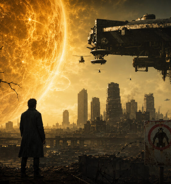 10 NAJAMBITNIEJSZYCH filmów SCI-FI ostatnich 25 lat. Bez blockbusterów!